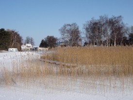 Bliesenrade im Winter